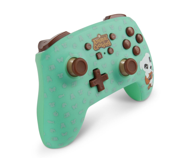 PowerA SWITCH Pad bezprzew. Animal Crossing K.K. Slider - 597135 - zdjęcie 3